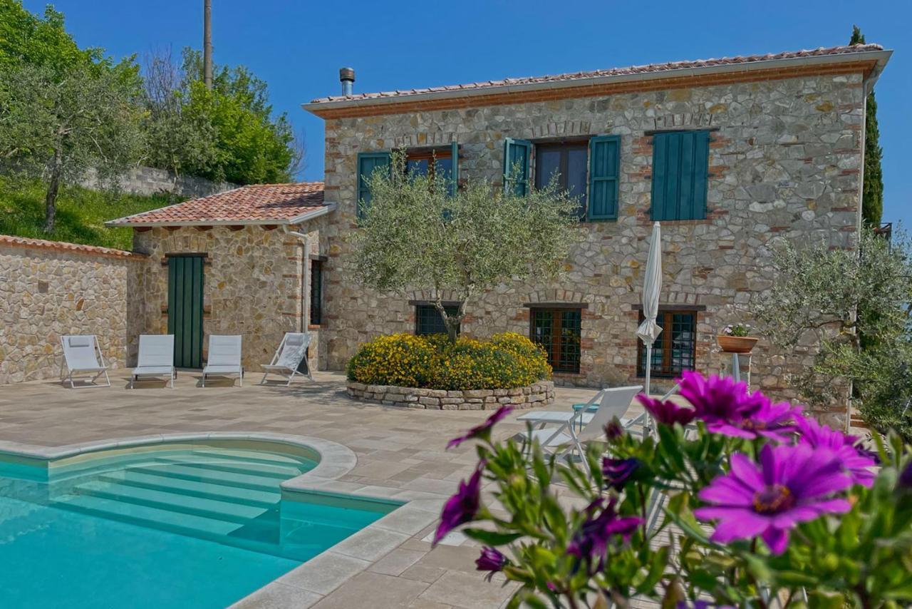 Resort Agriturismo Maliandi San Rufo Exterior photo