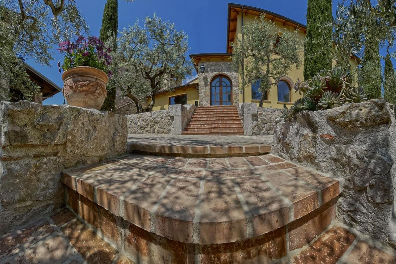 Resort Agriturismo Maliandi San Rufo Exterior photo