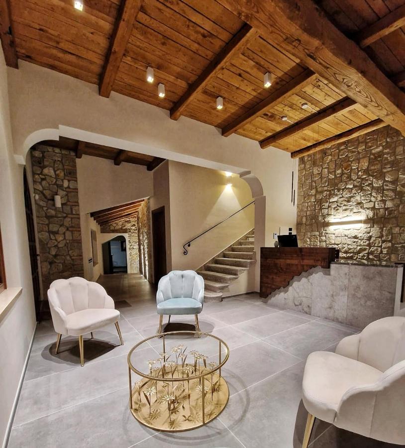 Resort Agriturismo Maliandi San Rufo Exterior photo