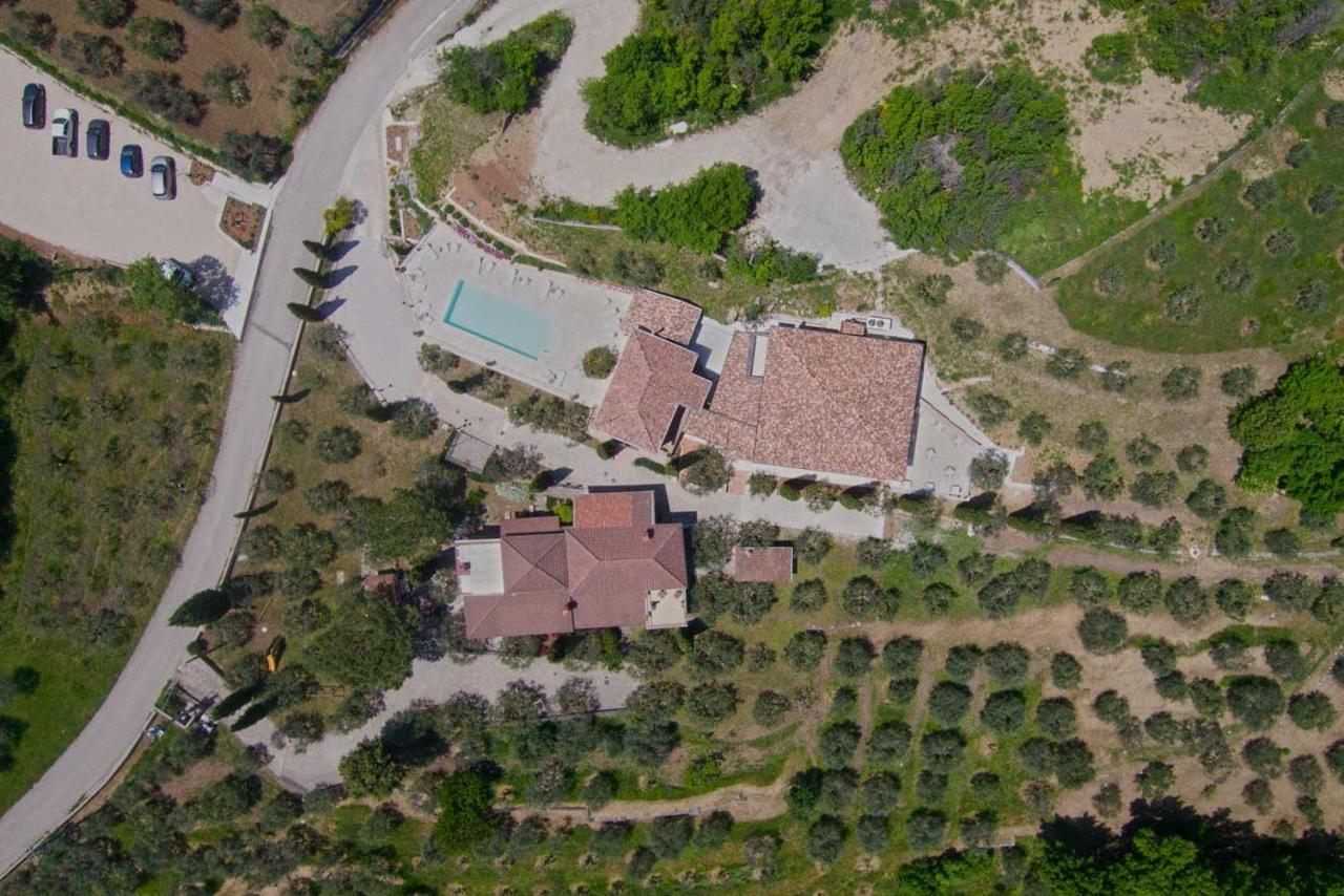 Resort Agriturismo Maliandi San Rufo Exterior photo