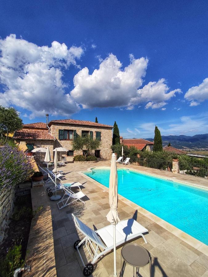 Resort Agriturismo Maliandi San Rufo Exterior photo
