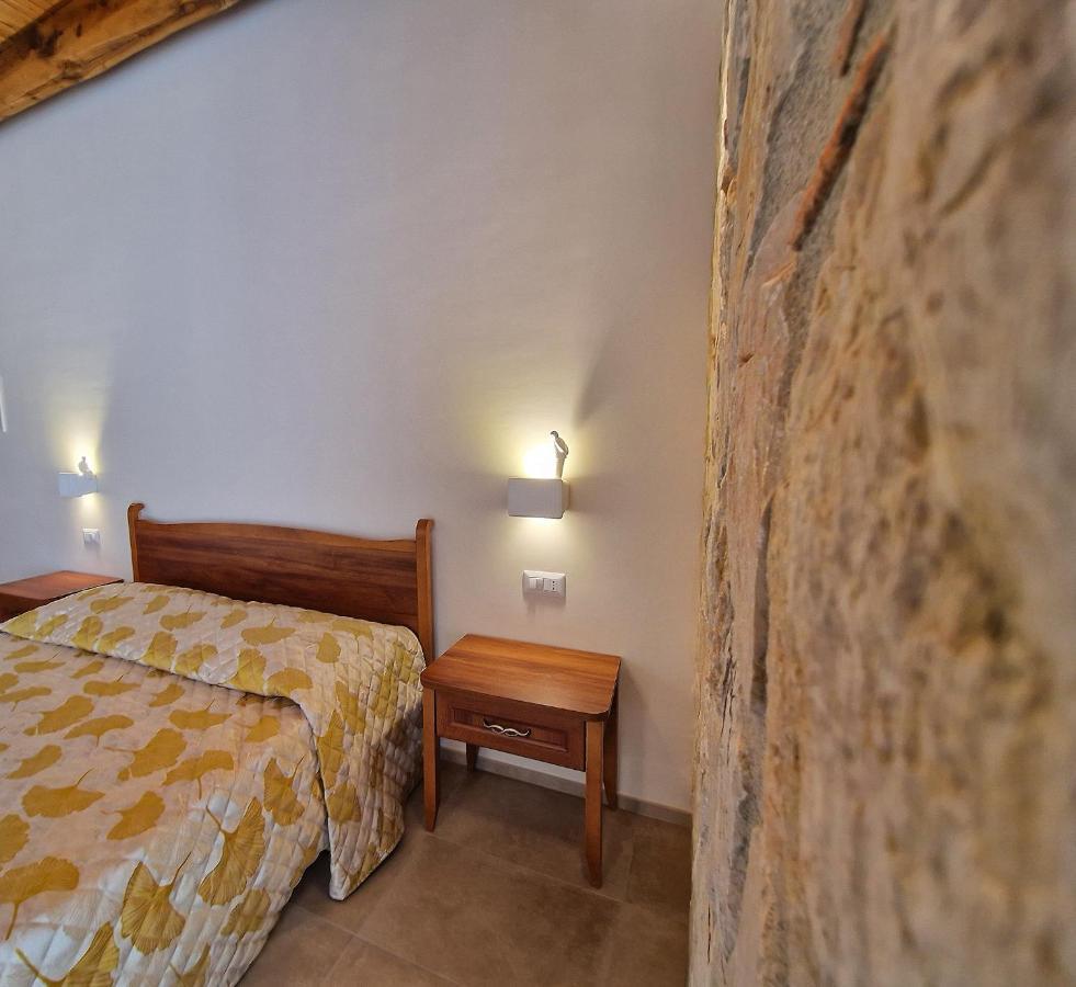 Resort Agriturismo Maliandi San Rufo Exterior photo