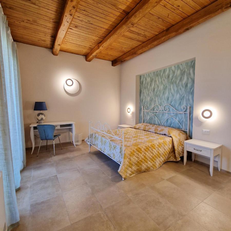 Resort Agriturismo Maliandi San Rufo Exterior photo