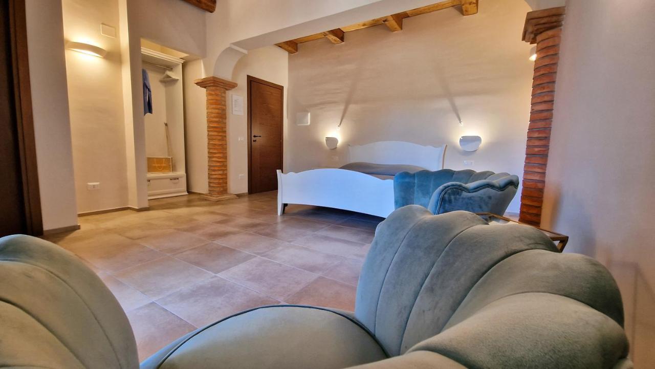 Resort Agriturismo Maliandi San Rufo Exterior photo