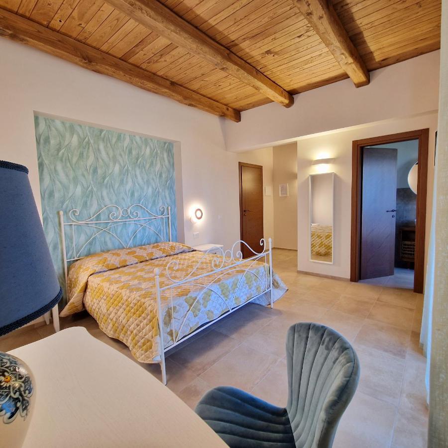 Resort Agriturismo Maliandi San Rufo Exterior photo
