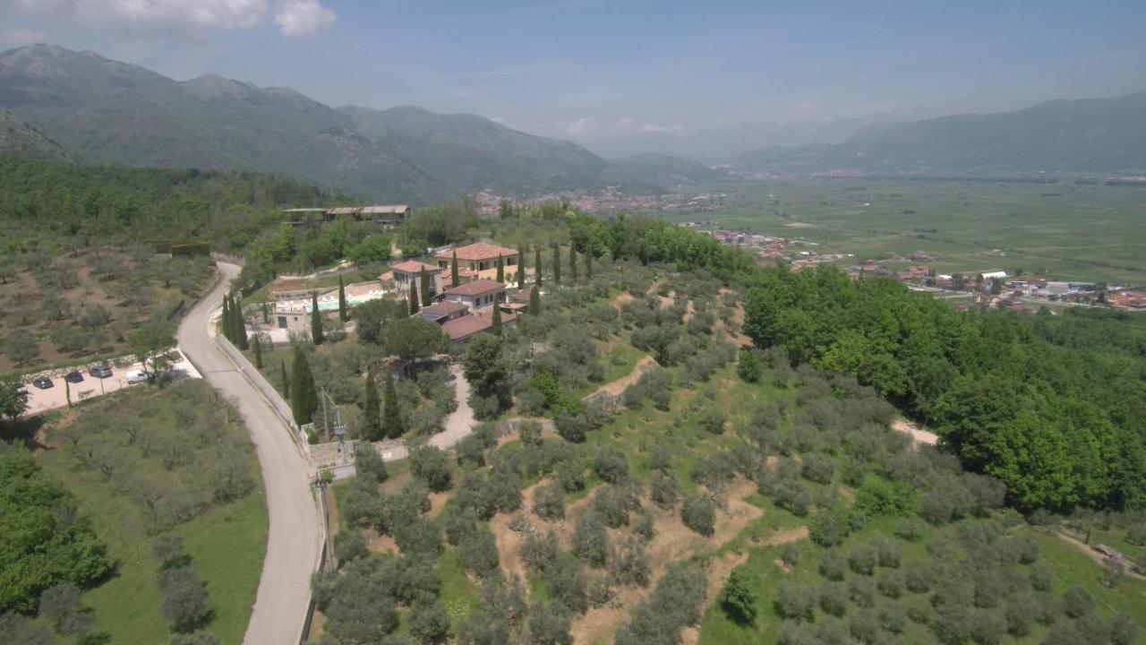 Resort Agriturismo Maliandi San Rufo Exterior photo