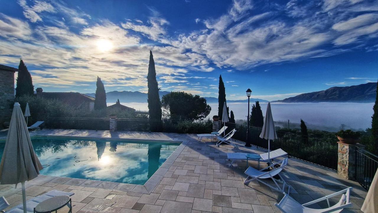 Resort Agriturismo Maliandi San Rufo Exterior photo