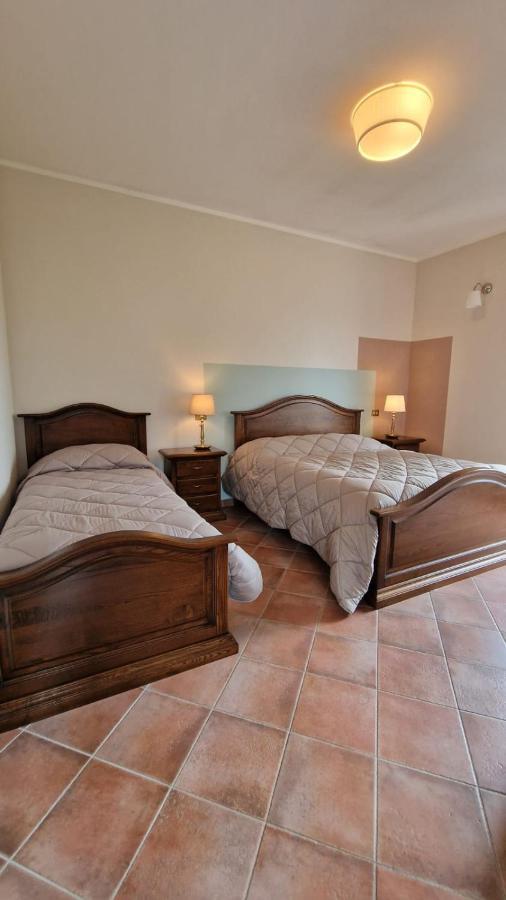 Resort Agriturismo Maliandi San Rufo Exterior photo