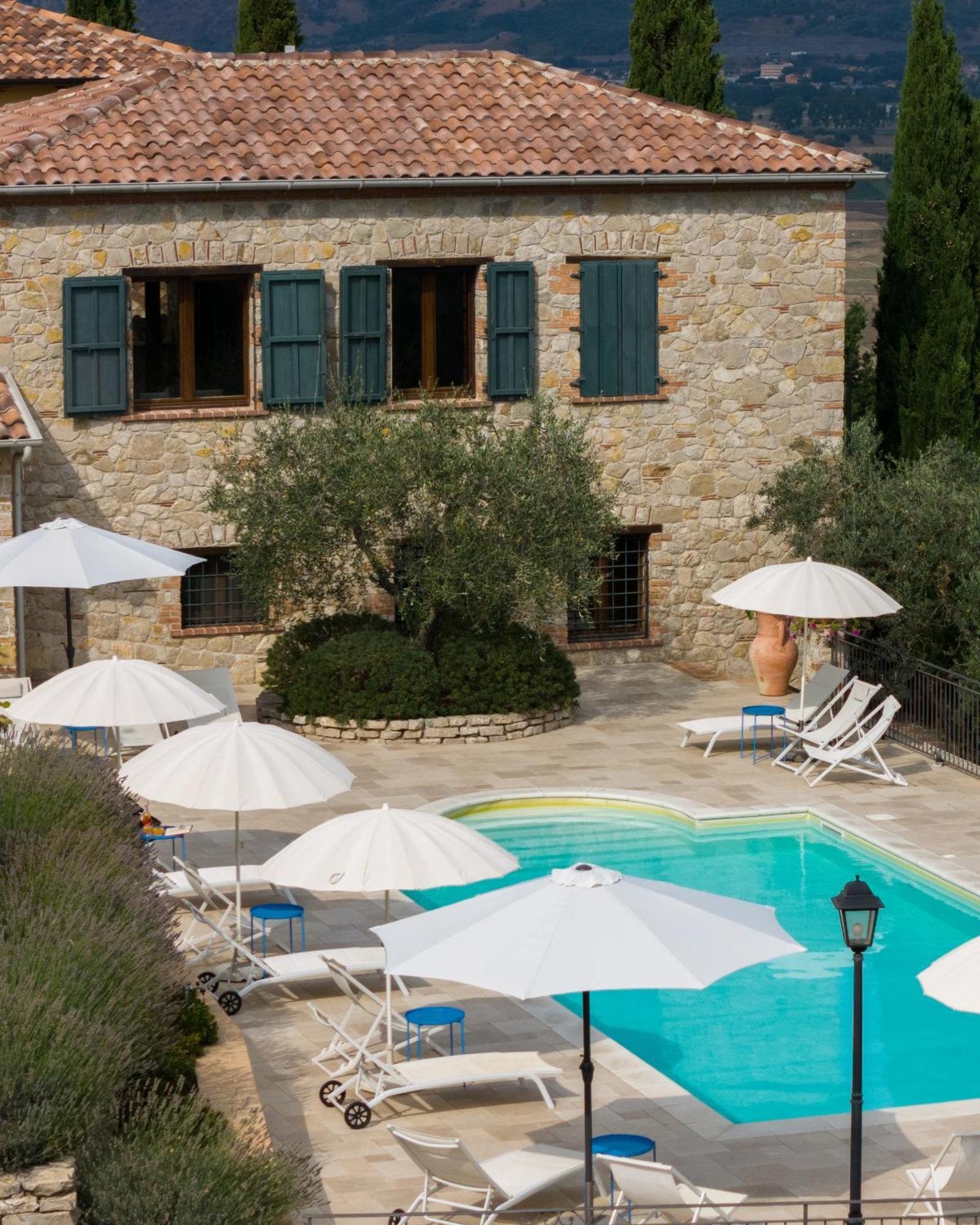 Resort Agriturismo Maliandi San Rufo Exterior photo
