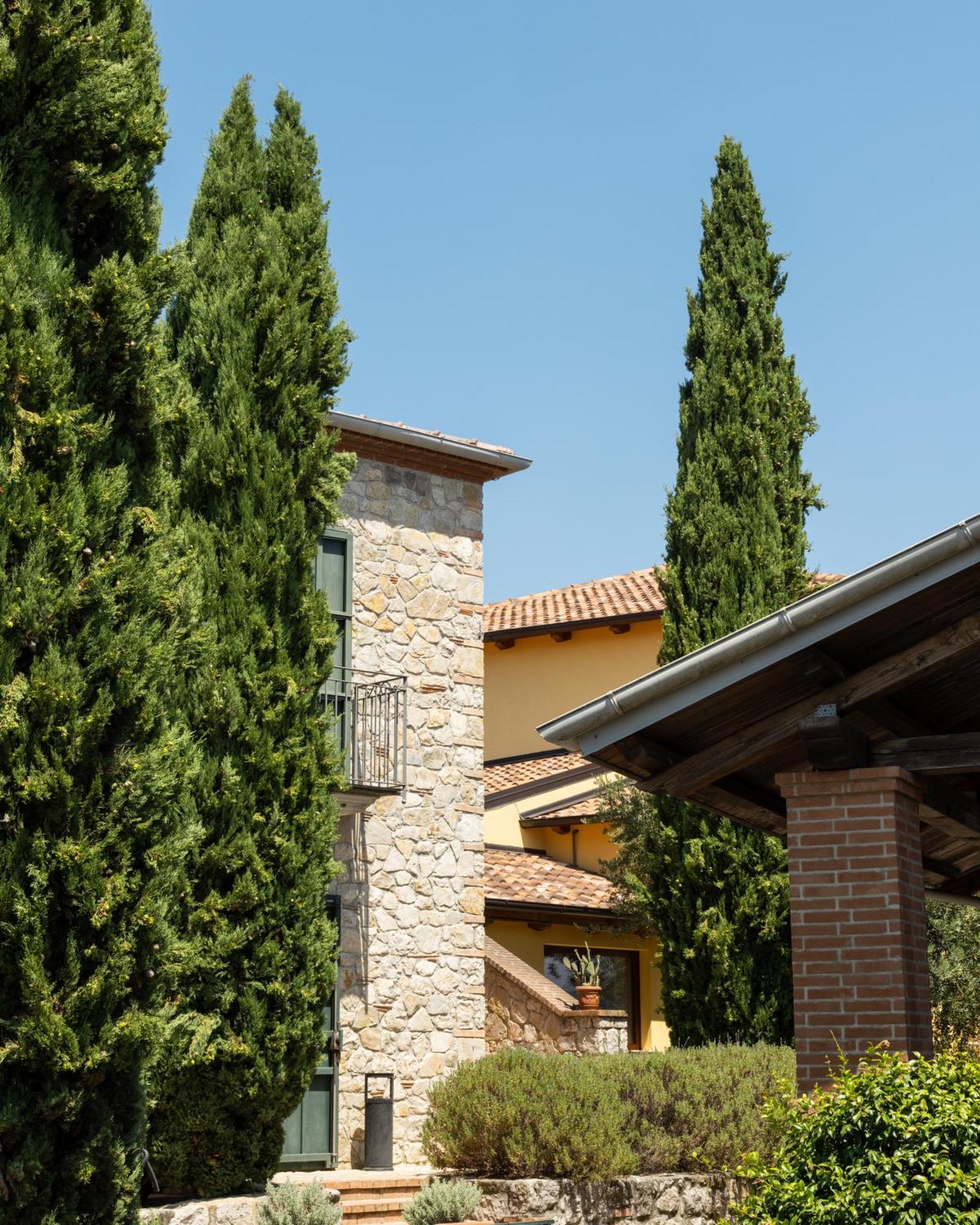 Resort Agriturismo Maliandi San Rufo Exterior photo
