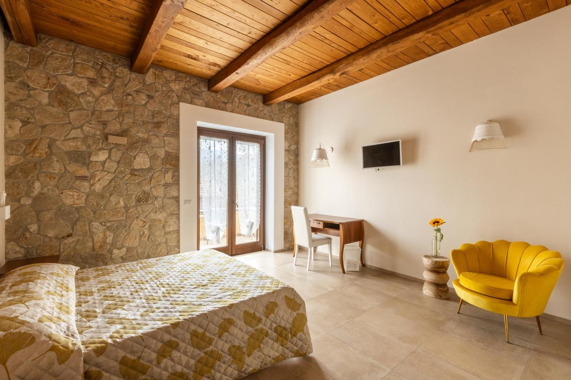 Resort Agriturismo Maliandi San Rufo Exterior photo