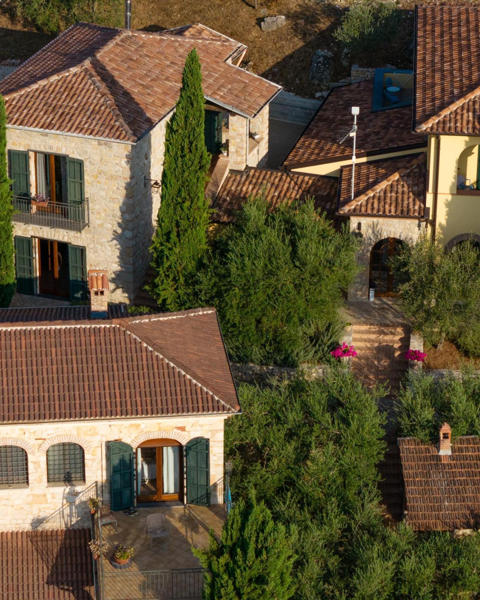Resort Agriturismo Maliandi San Rufo Exterior photo