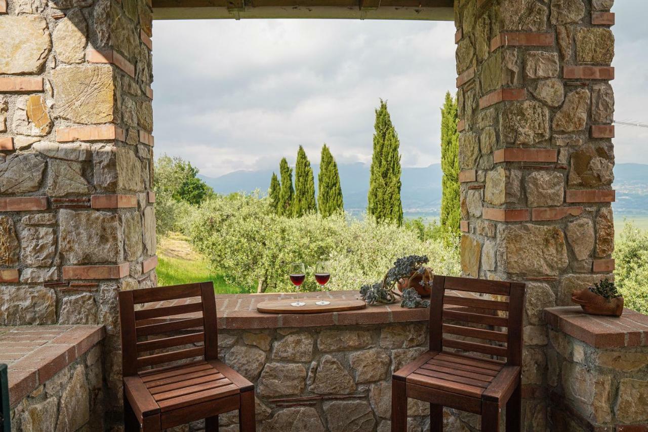 Resort Agriturismo Maliandi San Rufo Exterior photo